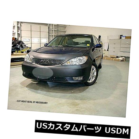 新品 レブラフロントエンドマスクカバーブラジャートヨタカムリセダン2005 2006 Lebra Front End Mask Cover Bra Fits TOYOTA CAMRY Sedan 2005 2006 【並行輸入品】｜カスタムパーツ WORLD倉庫