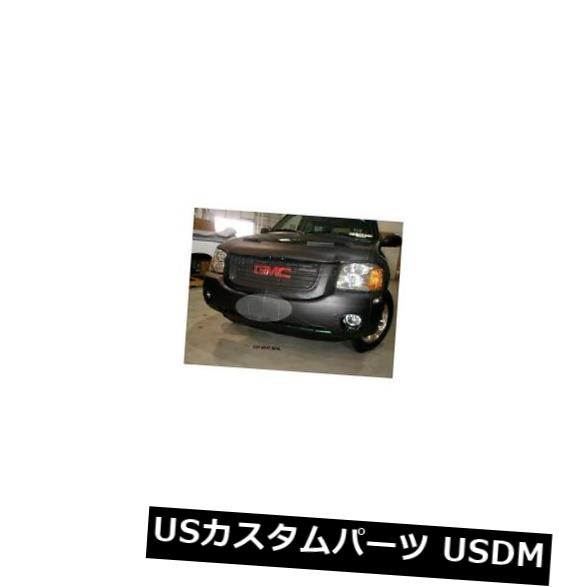 新品 LebraフロントエンドマスクブラジャーはGMC ENVOY 2002から2009 02-09に適合 Lebra Front End Mask Bra Fits GMC ENVOY 2002 thru 2009 02-09 【並行輸入品】｜カスタムパーツ WORLD倉庫