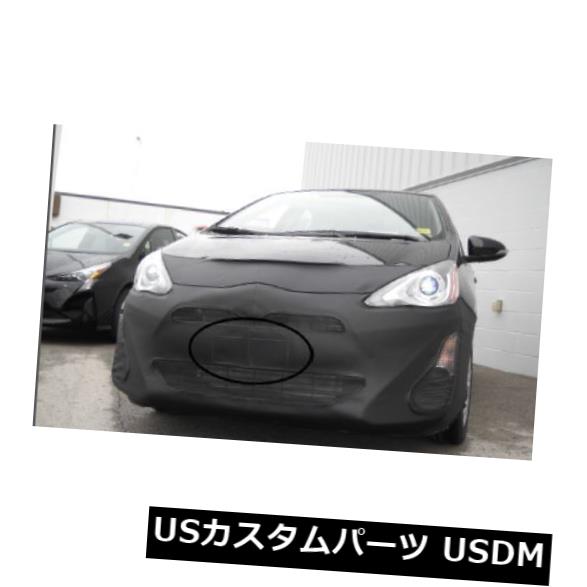 新品 Lebraフロントエンドマスクカバーブラジャーフィット：2015-2016トヨタプリウスCモデル Lebra Front End Mask Cover Bra Fits: 2015-2016 TOYOTA Prius C Model 【並行輸入品】 47,124円
