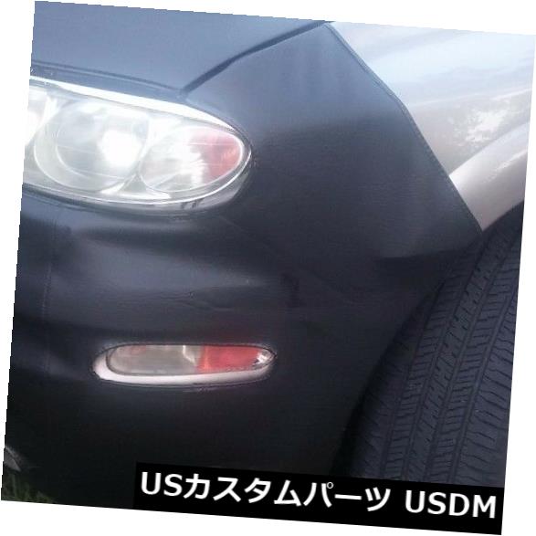 新品 レブラフロントエンドマスクカバーブラジャーOLDSMOBILEオールズブラバダ2002-2004 02-04に適合 Lebra Front End Mask Cover Bra Fits OLDSMOBILE Olds Bravada 2002-2004 02-04 【並行輸入品】