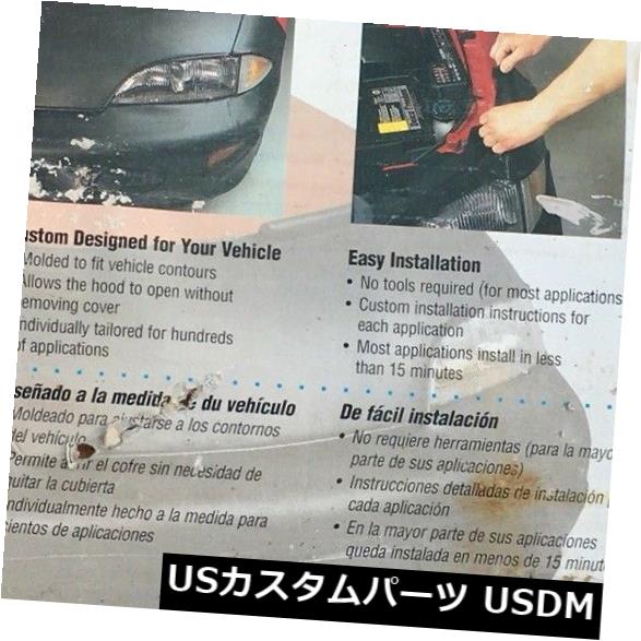 新品 LeBraフロントエンドBra-Z28モデル：55680-01はシボレーカマロ（1998-2002）に適合-新規 LeBra Front End Bra-Z28 Model: 55680-01 fits Chevrolet Camaro (1998-2002) - New 【並行輸入品】