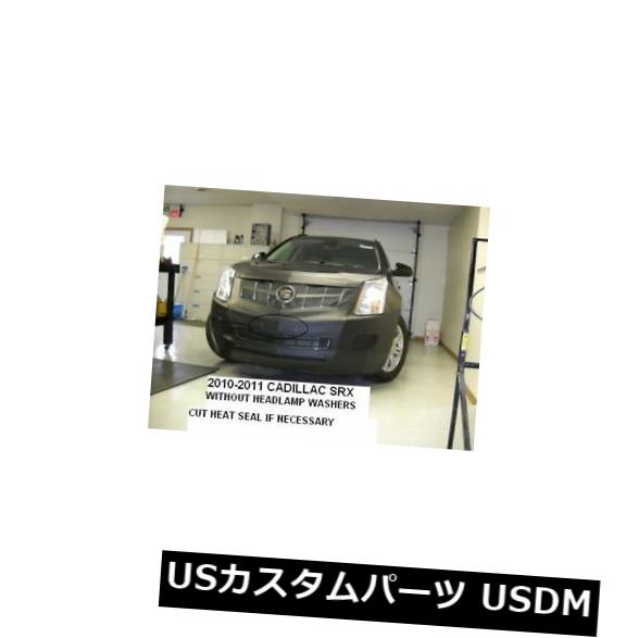 新品 Lebra Front End Mask Cover Bra Fits 10-16 Cadillac SRX w/o front sensor & washer 【並行輸入品】