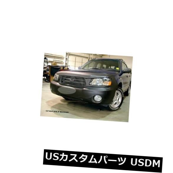新品 レブラフロントエンドカバーブラマスクSUBARU FORESTER 2003 2004-05 Lebra Front End Cover Bra Mask SUBARU FORESTER 2003 2004-05 【並行輸入品】｜カスタムパーツ WORLD倉庫