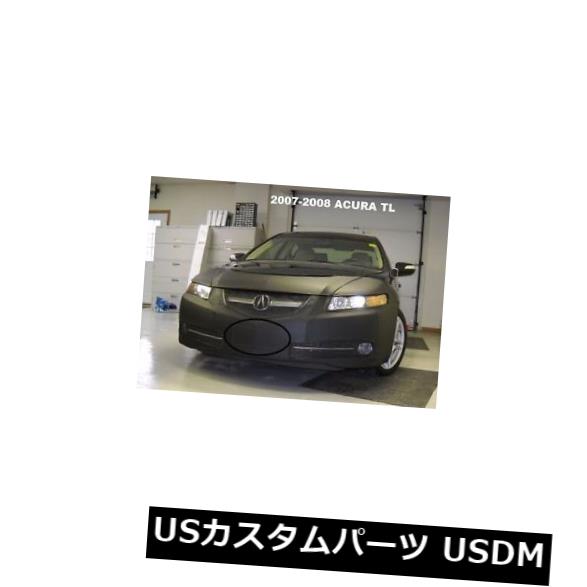 新品 LebraフロントエンドマスクブラジャーはAcura TL 2007-2008 07-08に適合 Lebra Front End Mask Bra Fits Acura TL 2007-2008 07-08 【並行輸入品】|カスタムパーツ WORLD倉庫