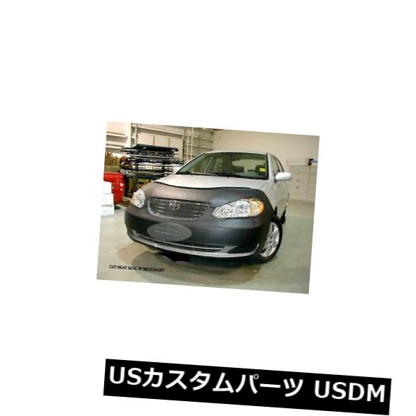 新品 Lebra Front End Mask Cover Bra Fis 2005 2006 2007 2008 TOYOTA COROLLA CE & LE 【並行輸入品】