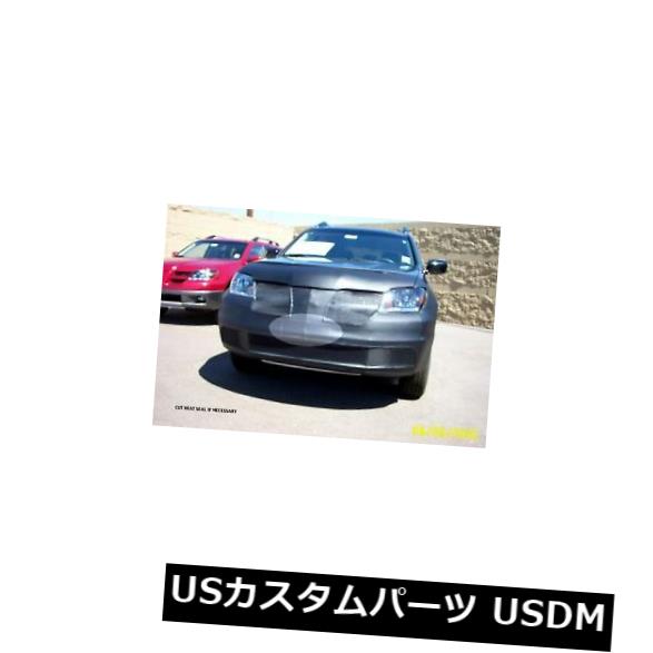 新品 Lebra Front End Mask Cover Bra Fits MITSUBISHI OUTLANDER 2003 2004 2005 2006 Lebra Front End Mask Cover Bra Fits MITSUBISHI OUTLANDER 2003 2004 2005 2006 【並行輸入品】｜カスタムパーツ WORLD倉庫