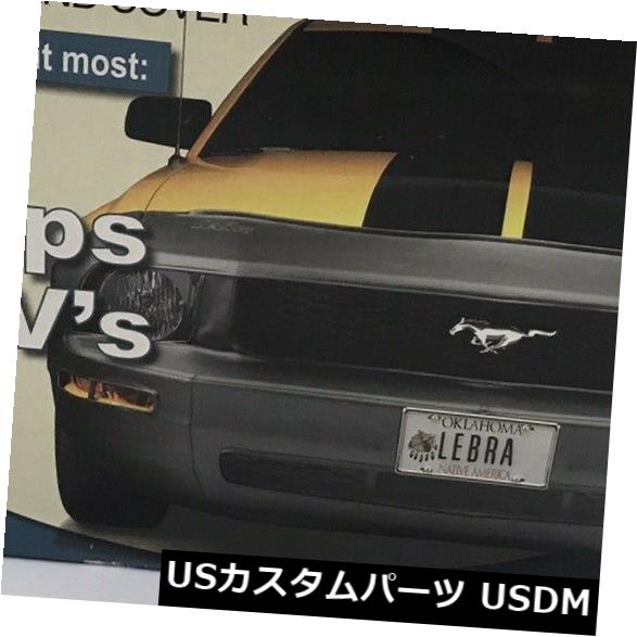 新品 レブラフロントエンドマスクブラジャーカバー2010トヨタカムリSE Lebra Front End Mask Bra Cover Fits 2010 Toyota Camry SE 【並行輸入品】