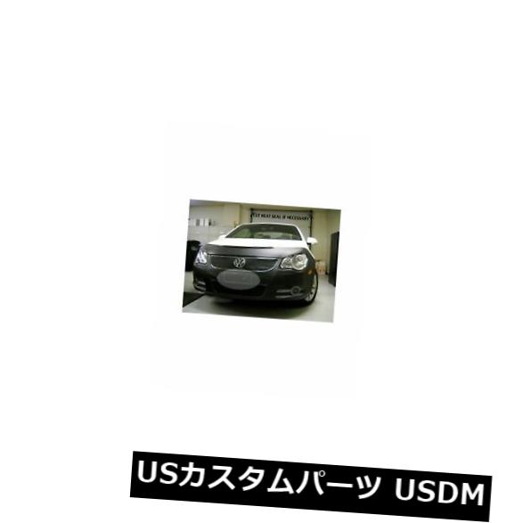 新品 LebraフロントエンドマスクブラジャーはフォルクスワーゲンVW EOS 2007-2011に適合 Lebra Front End Mask Bra Fits Volkswagen VW EOS 2007-2011 【並行輸入品】