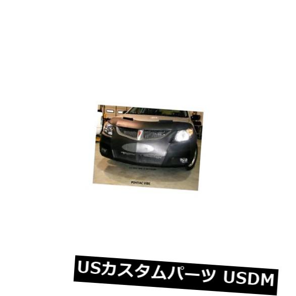 新品 Lebra Front End Mask Cover Bra Fits 2003 2004 03-04 PONTIAC VIBE &amp; GT 【並行輸入品】｜カスタムパーツ WORLD倉庫