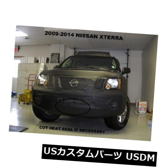 新品 レブラフロントエンドマスクカバーブラジャーは日産エクステラ2009-2015に適合 Lebra Front End Mask Cover Bra Fits NISSAN XTERRA 2009-2015 【並行輸入品】