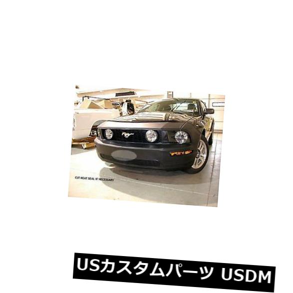 新品 レブラフロントエンドマスクブラカバーフィットフォードマスタングGT 2005 2006 2007 2008 2009 Lebra Front End Mask Bra Cover Fits FORD MUSTANG GT 2005 2006 2007 2008 2009 【並行輸入品】