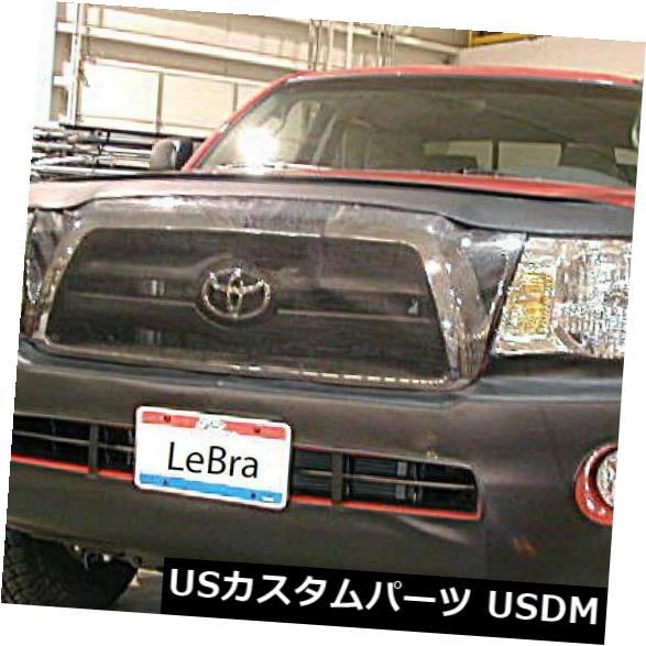 新品 Lebra Front End Mask Cover Bra Fits Toyota Tacoma With Flares 2008-2011 08-11 Lebra Front End Mask Cover Bra Fits Toyota Tacoma With Flares 2008-2011 08-11 【並行輸入品】