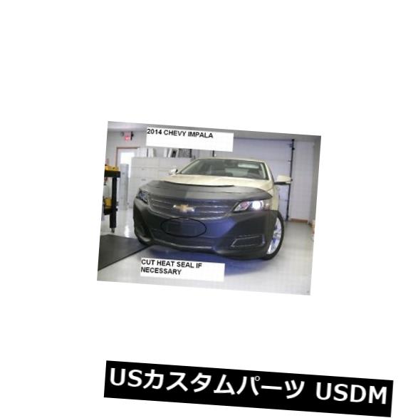 新品 レブラフロントエンドマスクブラジャーフィット00-05シェビーインパラLS w /フォグライトEXC。スポーツモデル Lebra Front End Mask Bra Fits 00-05 Chevy Impala LS w/Fog Lights EXC.Sport model 【並行輸入品】