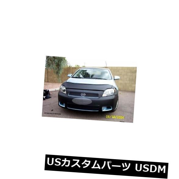 新品 LebraフロントエンドカバーブラマスクフィットSCION TC 2005 2006 2007 2008-2010 Lebra Front End Cover Bra Mask Fits SCION TC 2005 2006 2007 2008-2010 【並行輸入品】
