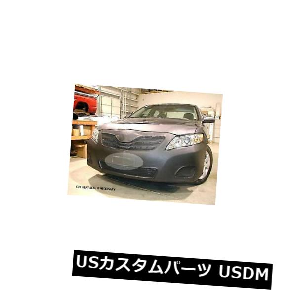 新品 Lebra Front End Mask Bra Cover Fits 2010-2011 Toyota Camry LE &amp; XLE 【並行輸入品】｜カスタムパーツ WORLD倉庫