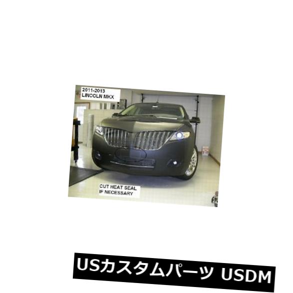 新品 LebraフロントエンドカバーブラマスクフィットリンカーンMKX 2011-2015 11 12 13 14 15 Lebra Front End Cover Bra Mask Fits Lincoln MKX 2011-2015 11 12 13 14 15 【並行輸入品】