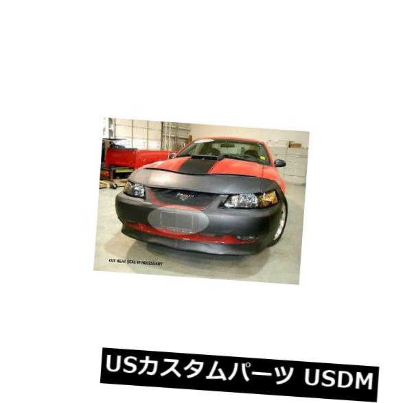 新品 レブラフロントエンドマスクカバーブラジャーフィット2003 2004 03 04フォードマスタングマッハ1 Lebra Front End Mask Cover Bra Fits 2003 2004 03 04 Ford Mustang Mach 1 【並行輸入品】｜カスタムパーツ WORLD倉庫