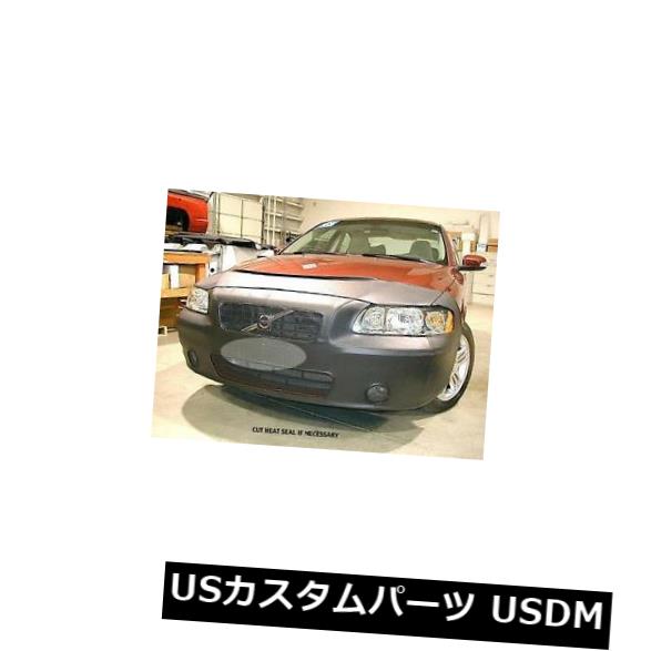 新品 Lebra Front End Mask Bra Fits VOLVO S60 Base &amp; T5 2005-2009 05-09 【並行輸入品】｜カスタムパーツ WORLD倉庫