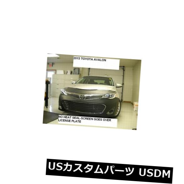 新品 Lebraフロントエンドマスクブラカバーはトヨタアバロン2013 2014 2015 13 14 15に適合 Lebra Front End Mask Bra Cover Fits Toyota Avalon 2013 2014 2015 13 14 15 【並行輸入品】