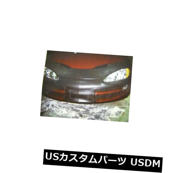 新品 Lebraフロントエンドマスクブラは1998-2004年のDodge Intrepid ESおよびRTに適合 Lebra Front End Mask Bra Fits 1998-2004 dodge Intrepid ES and RT 【並行輸入品】