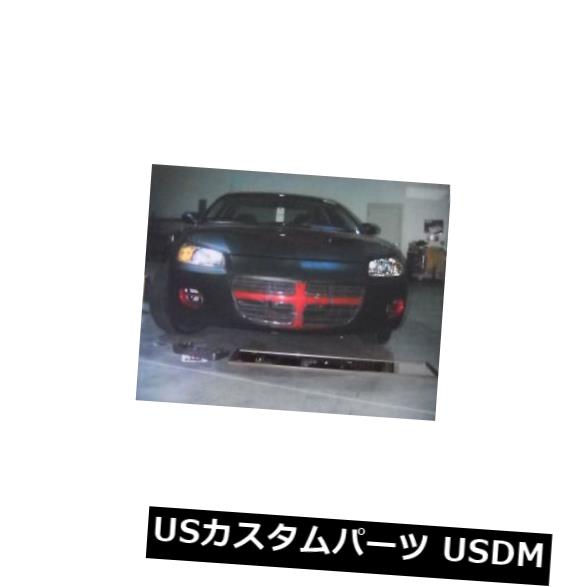 新品 レブラフロントエンドマスクブラジャーダッジストラタス4ドクターセダン2001-2003 Lebra Front End Mask Bra Fits DODGE STRATUS 4 Dr. Sedan 2001-2003 【並行輸入品】