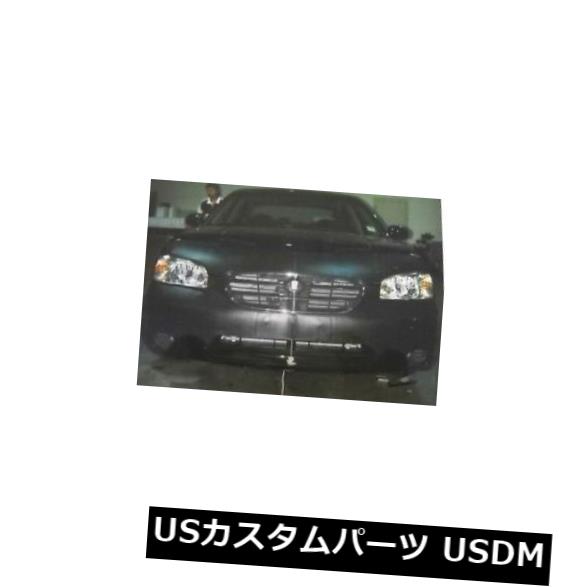 新品 レブラフロントエンドマスクカバーブラジャーは日産マキシマ2000 2001に適合 Lebra Front End Mask Cover Bra Fits NISSAN MAXIMA 2000 2001 【並行輸入品】