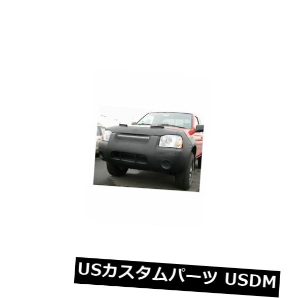 新品 レブラフロントエンドマスクカバーブラジャーは日産フロンティア2001-2004に適合 Lebra Front End Mask Cover Bra Fits NISSAN FRONTIER 2001-2004 【並行輸入品】