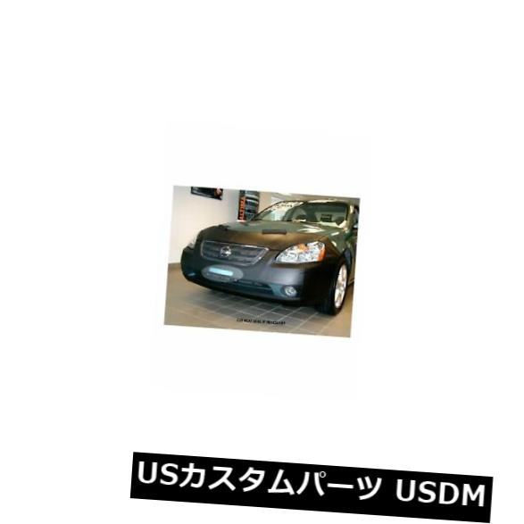 新品 レブラフロントエンドマスクカバーブラジャーは日産アルティマ2002-2004に適合 Lebra Front End Mask Cover Bra Fits NISSAN ALTIMA 2002-2004 【並行輸入品】