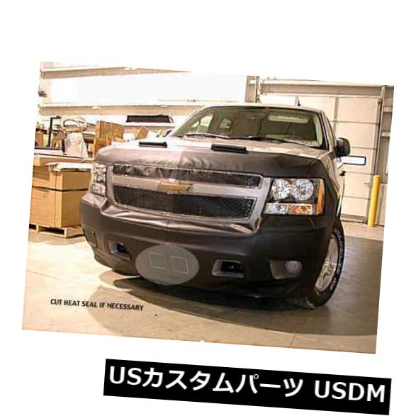 新品 Lebra Front End Mask Cover Bra Fits Chevy Avalanche &amp; Tahoe 2007-2014 【並行輸入品】｜カスタムパーツ WORLD倉庫