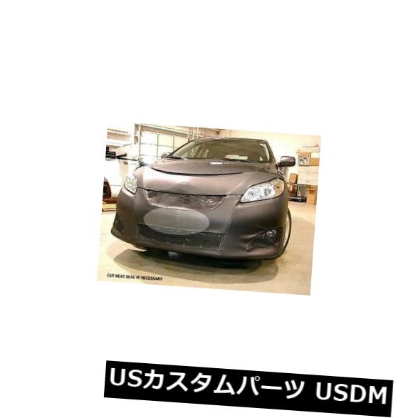 新品 Lebra Front End Mask Cover Bra TOYOTA MATRIX S &amp; XRS Only 2009-2010 09 10 【並行輸入品】｜カスタムパーツ WORLD倉庫