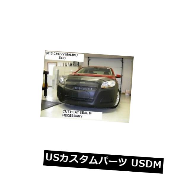 新品 Lebra Front End Mask Bra Fits 2013 13 Chevy Malibu全モデル Lebra Front End Mask Bra Fits 2013 13 Chevy Malibu All Models 【並行輸入品】