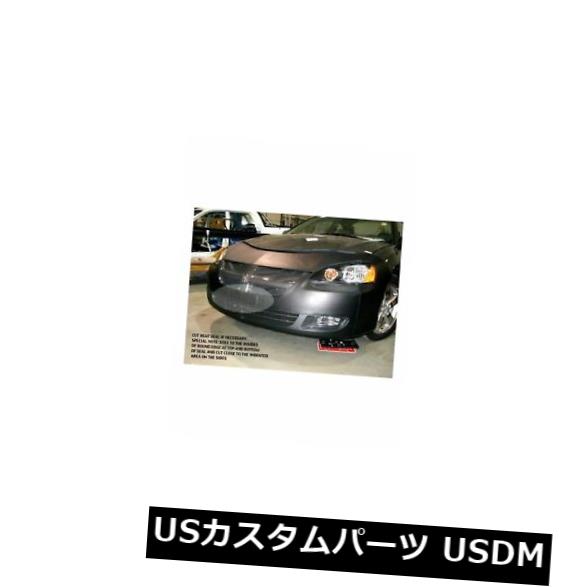 新品 Lebra Front End Mask Bra Fits Dodge Stratus 2dr. RT. SXT & SE 2003-2004 03-04 【並行輸入品】