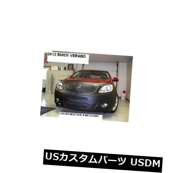 新品 レブラフロントエンドマスクカバーブラジャーにフィット2012-2017ビュイックベラノ Lebra Front End Mask Cover Bra Fits 2012-2017 Buick Verano 【並行輸入品】