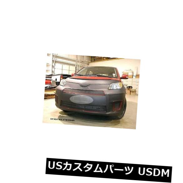 新品 Lebraフロントエンドマスクブラジャーフィット：SCION xD 2008 2009 2010 2011 2012 08-12 Lebra Front End Mask Bra Fits: SCION xD 2008 2009 2010 2011 2012 08-12 【並行輸入品】