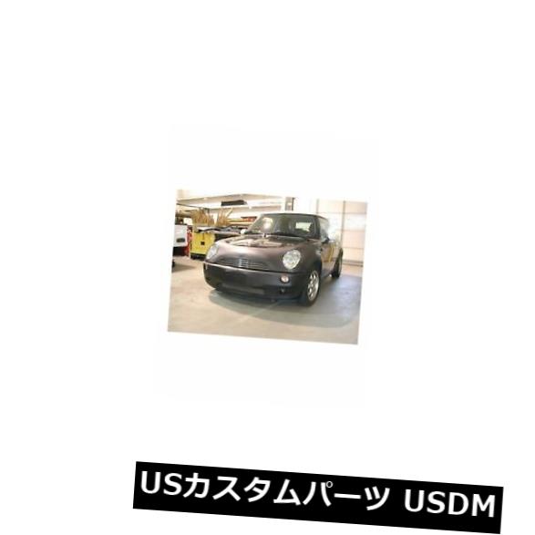 新品 レブラフロントエンドマスクカバーブラフィットミニクーパー2002-2004 02-04 Lebra Front End Mask Cover Bra Fits MINI COOPER 2002-2004 02-04 【並行輸入品】