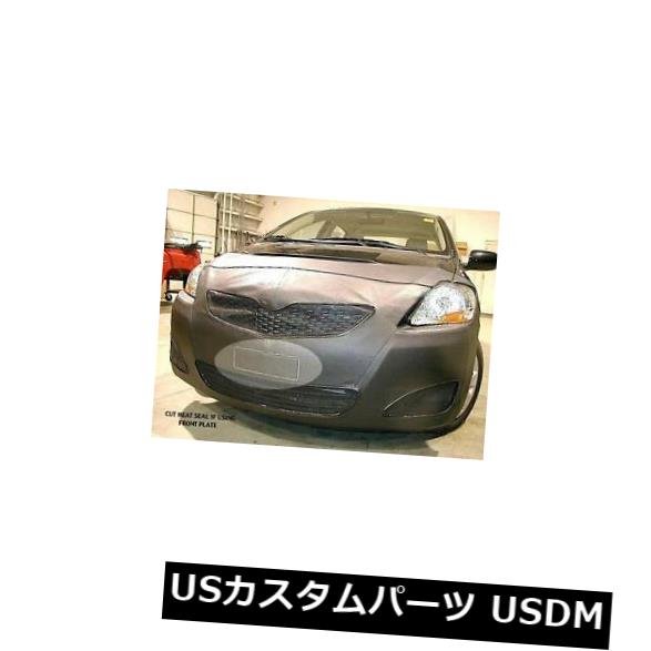 新品 レブラフロントエンドマスクカバーブラジャーはトヨタヤリス4ドアセダン2009-2012に適合 Lebra Front End Mask Cover Bra Fits TOYOTA Yaris 4 Door Sedan 2009-2012 【並行輸入品】｜カスタムパーツ WORLD倉庫