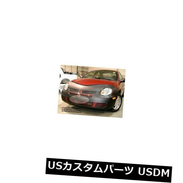 新品 LebraフロントエンドマスクカバーブラジャーはDODGE NEON 2003-2005に適合 Lebra Front End Mask Cover Bra Fits DODGE NEON 2003-2005 【並行輸入品】