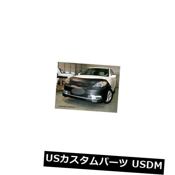 新品 Lebra Front End Cover Bra Mask TOYOTA MATRIX w / sport Plus Package 2003 2004 Lebra Front End Cover Bra Mask TOYOTA MATRIX w/sport Plus Package 2003 2004 【並行輸入品】｜カスタムパーツ WORLD倉庫