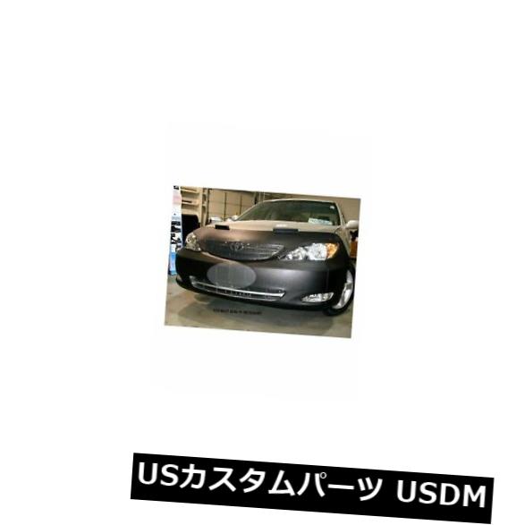 新品 レブラフロントエンドマスクブラジャートヨタカムリw /フォグ2002-2004に適合 Lebra Front End Mask Bra Fits TOYOTA CAMRY w/fogs 2002-2004 【並行輸入品】