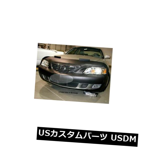新品 レブラフロントエンドマスクカバーブラジャーはマツダミレニア2001 2002に適合 Lebra Front End Mask Cover Bra Fits MAZDA MILLENIA 2001 2002 【並行輸入品】