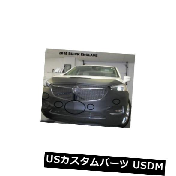 新品 Lebraフロントエンドマスクカバーブラジャー2018-2020ビュイックエンクレーブに適合18 19 20 Lebra Front End Mask Cover Bra Fits 2018-2020 Buick Enclave 18 19 20 【並行輸入品】