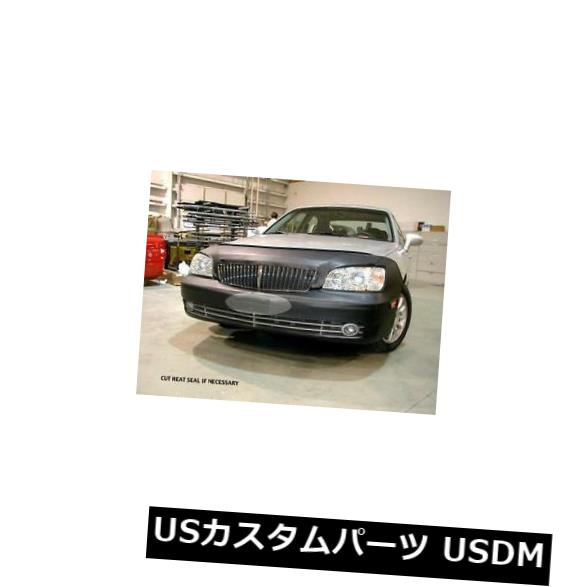 新品 レブラフロントエンドマスクカバーブラジャー2004-2005ヒュンダイXG350に適合 Lebra Front End Mask Cover Bra Fits 2004-2005 Hyundai XG350 【並行輸入品】｜カスタムパーツ WORLD倉庫