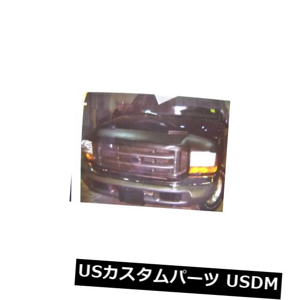 新品 レブラフロントエンドマスクカバーブラジャーは、フォードF-250 F-350スーパーデューティ99-04に適合 Lebra Front End Mask Cover Bra Fits FORD F-250 F-350 Super duty 99-04 【並行輸入品】