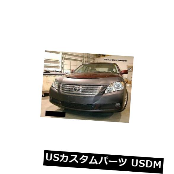 新品 Lebraフロントエンドマスクカバーブラジャーはトヨタアバロン2011-2012 11 12に適合 Lebra Front End Mask Cover Bra Fits Toyota Avalon 2011-2012 11 12 【並行輸入品】｜カスタムパーツ WORLD倉庫
