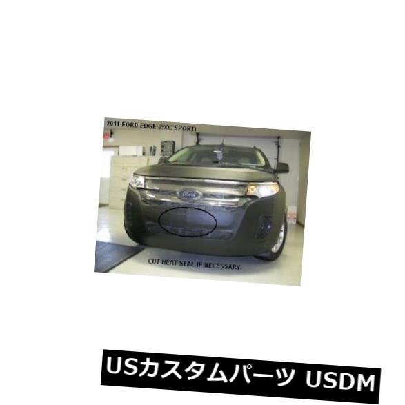 新品 レブラフロントエンドマスクカバーブラジャー2012 2012 2014フォードエッジに適合 Lebra Front End Mask Cover Bra Fits 2012 2013 2014 FORD Edge 【並行輸入品】
