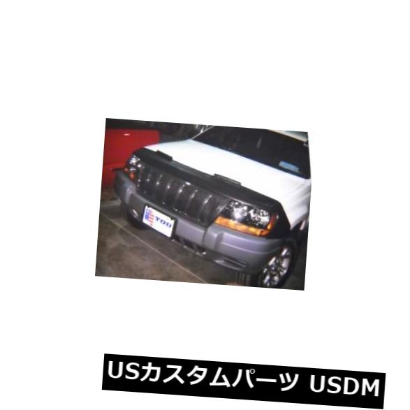 新品 Lebra Front End Mask Bra Fitsジープグランドチェロキーラレド1999-2003 Lebra Front End Mask Bra Fits JEEP GRAND CHEROKEE LAREDO 1999-2003画像