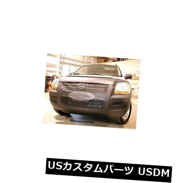 新品 LebraフロントエンドマスクブラカバーはKia Sportage 2005 2006 2007 2008 05 06 07 08に適合 Lebra Front End Mask Bra Cover Fits Kia Sportage 2005 2006 2007 2008 05 06 07 08 【並行輸入品】｜カスタムパーツ WORLD倉庫