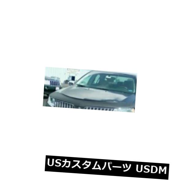 新品 Lebra Hood Protector Mini Mask Bra Fits Lincoln MKZ 2010?2012 inc。 ハイブリッド Lebra Hood Protector Mini Mask Bra Fits Lincoln MKZ 2010 thru 2012 inc. hybrid 【並行輸入品】