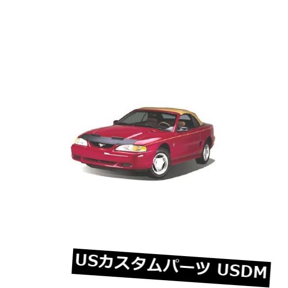 新品 レブラフードプロテクターミニマスクブラジャーは2014-2016マツダ3に適合 Lebra Hood Protector Mini Mask Bra Fits 2014-2016 Mazda 3 【並行輸入品】