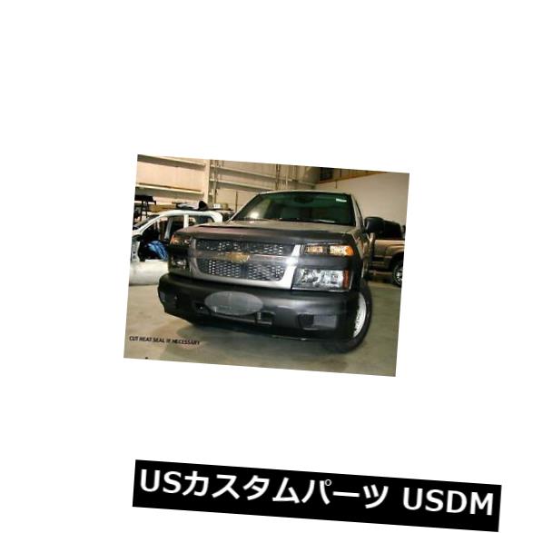 新品 レブラフロントエンドマスクブラジャーGMCキャニオンコロラド2004-2012 04-12に適合 Lebra Front End Mask Bra Fits GMC Canyon Colorado 2004-2012 04-12 【並行輸入品】
